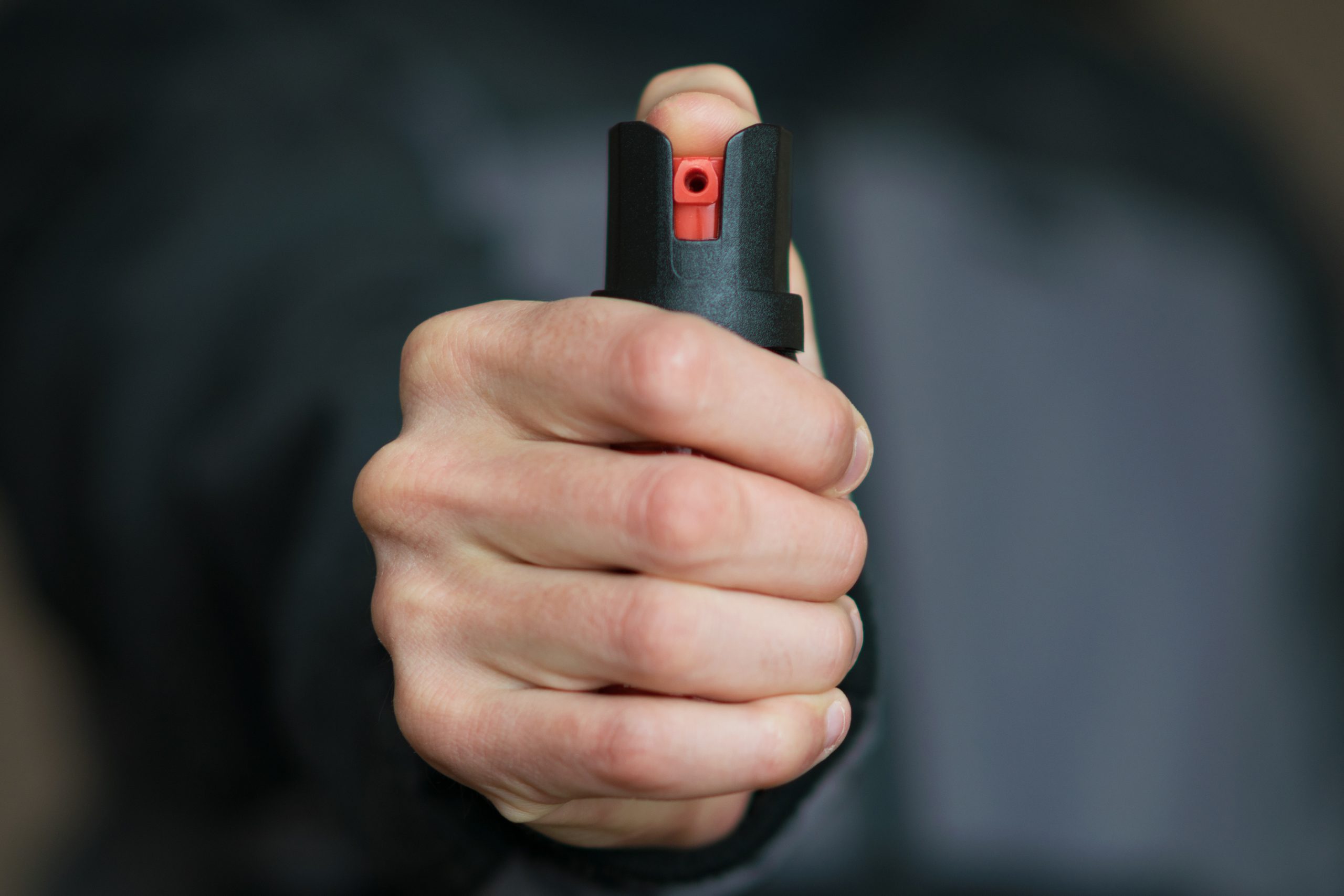 Is pepper spray legal in the UK Securian Industries